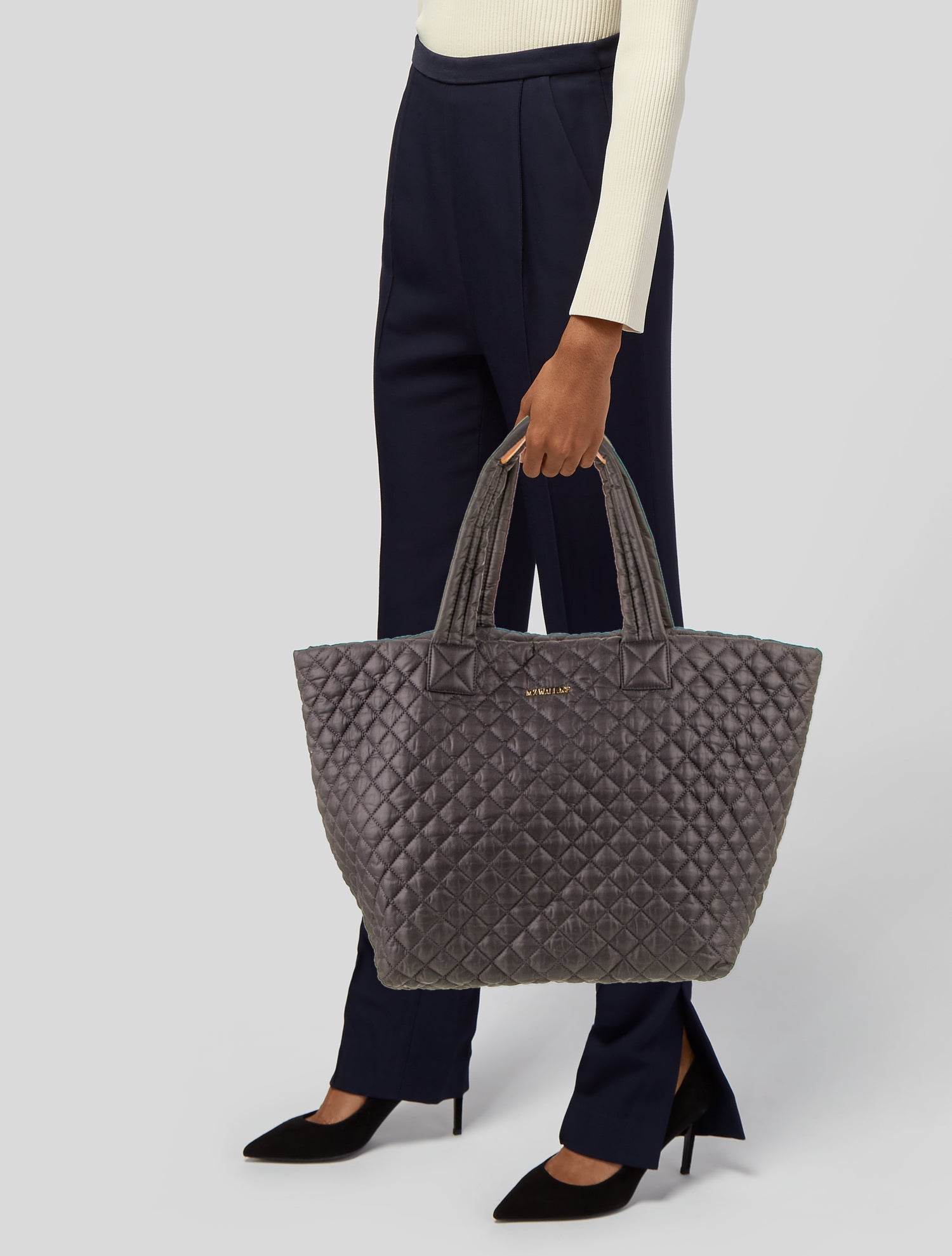 MZ Wallace Nylon Tote