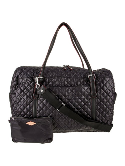 MZ Wallace Nylon Weekender Bag