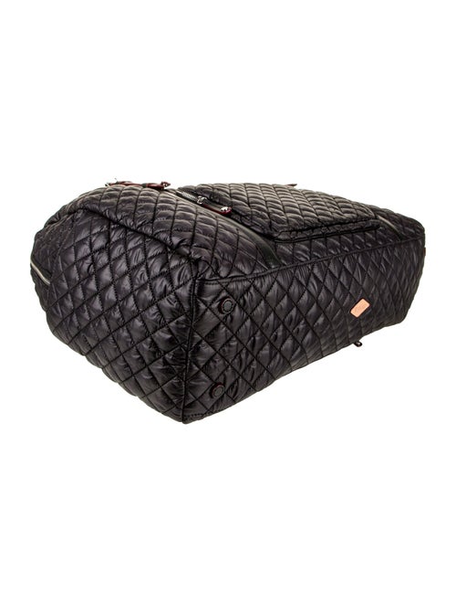 MZ Wallace Nylon Weekender Bag