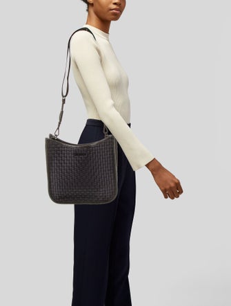 MZ Wallace Nylon Crossbody Bag