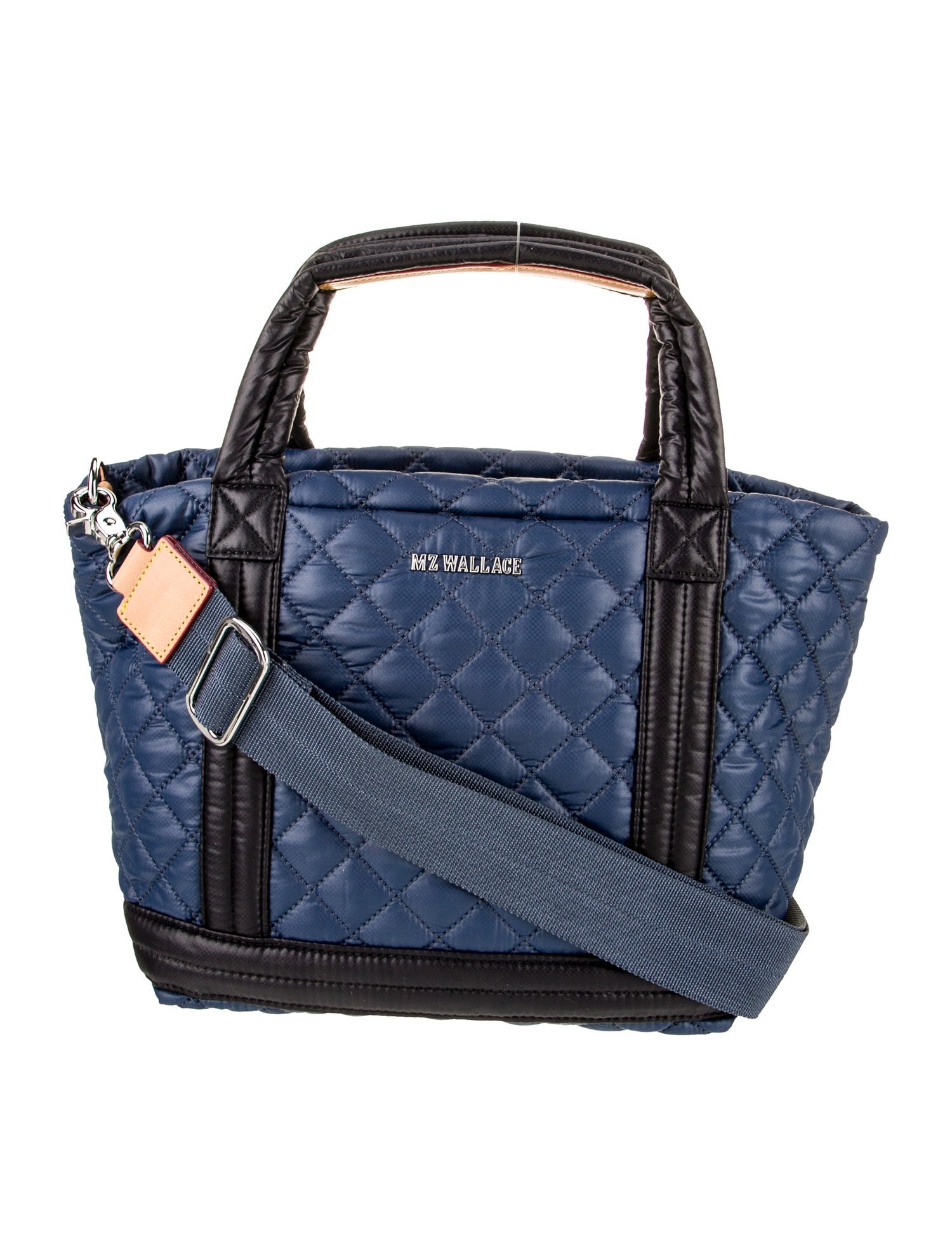 MZ Wallace Nylon Top Handle Bag w/ Tags