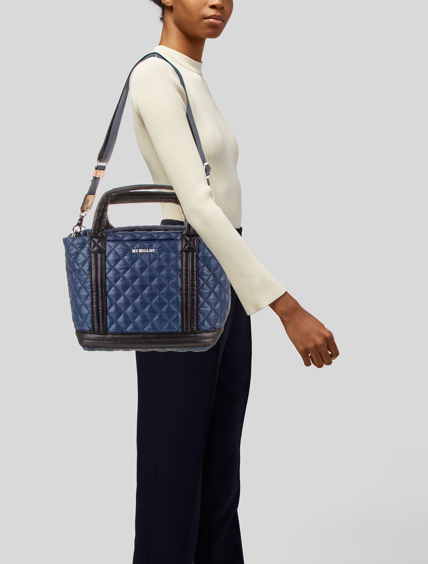 MZ Wallace Nylon Top Handle Bag w/ Tags