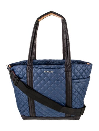 MZ Wallace Nylon Weekender Bag