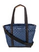 MZ Wallace Nylon Weekender Bag