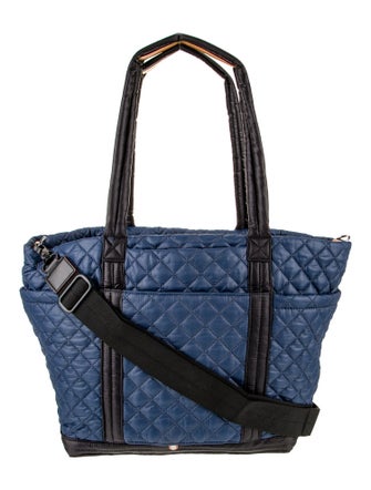 MZ Wallace Nylon Weekender Bag