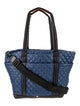 MZ Wallace Nylon Weekender Bag