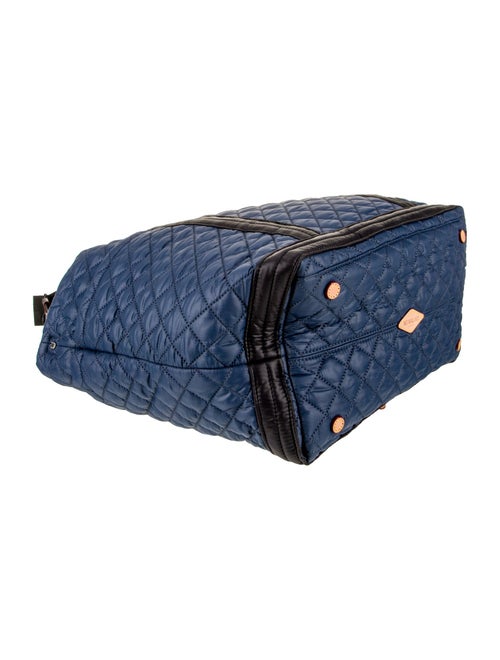 MZ Wallace Nylon Weekender Bag