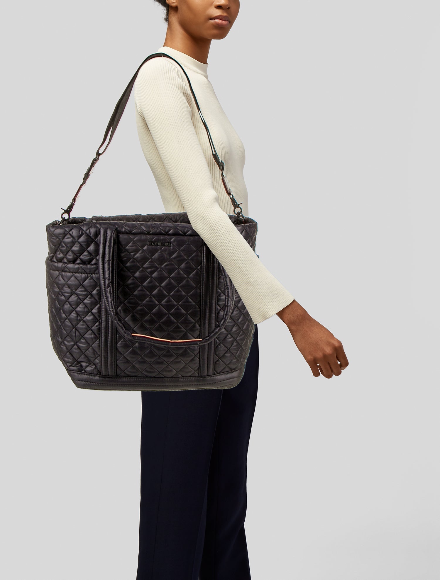 MZ Wallace Nylon Tote w/ Tags