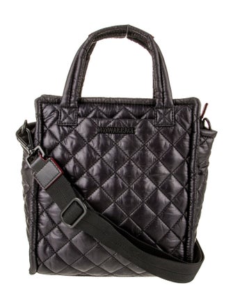 MZ Wallace Nylon Top Handle Bag