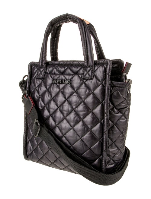 MZ Wallace Nylon Top Handle Bag
