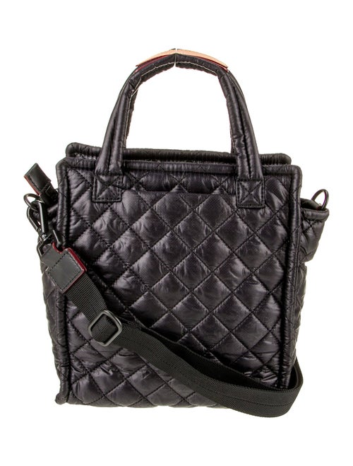 MZ Wallace Nylon Top Handle Bag