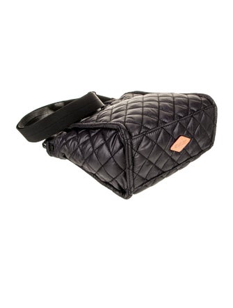 MZ Wallace Nylon Top Handle Bag