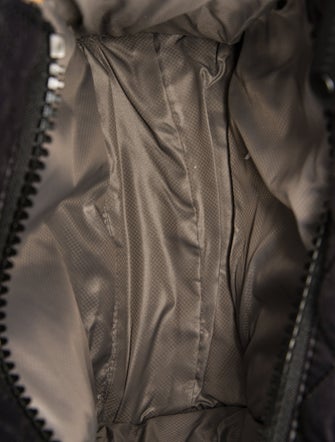 MZ Wallace Nylon Top Handle Bag