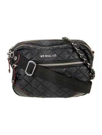 MZ Wallace Messenger Bag