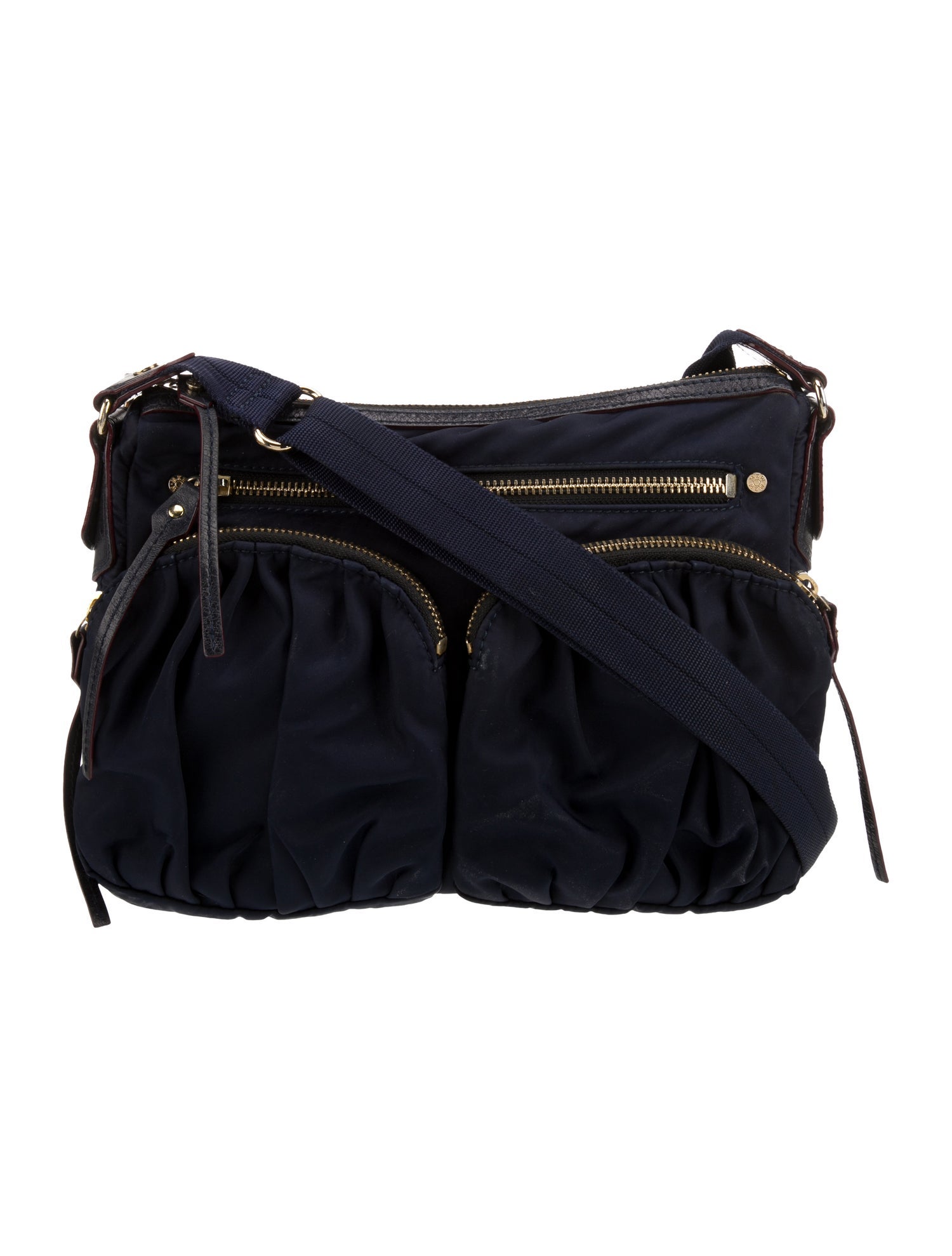 MZ Wallace Nylon Shoulder Bag