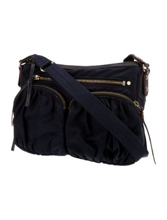 MZ Wallace Nylon Shoulder Bag