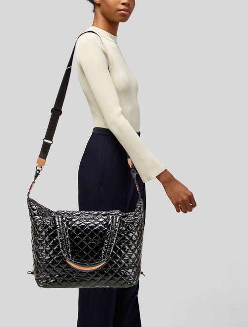 MZ Wallace Nylon Shoulder Bag