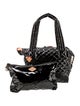 MZ Wallace Patent Leather Shoulder Bag