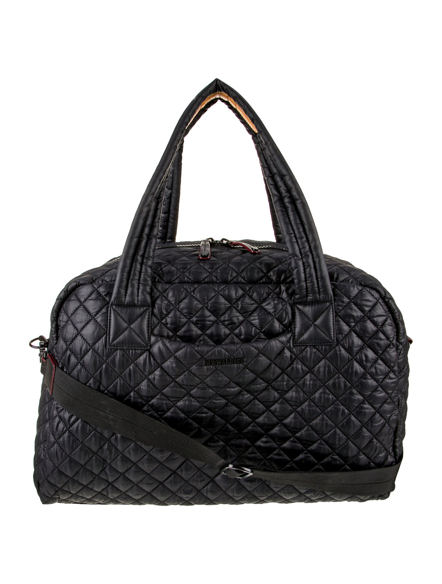 MZ Wallace Nylon Weekender Bag