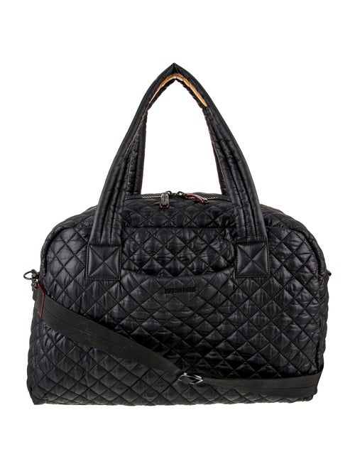 MZ Wallace Nylon Weekender Bag