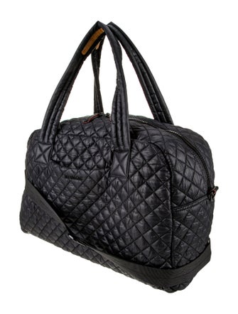 MZ Wallace Nylon Weekender Bag