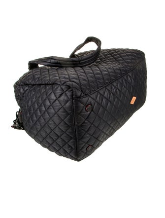 MZ Wallace Nylon Weekender Bag