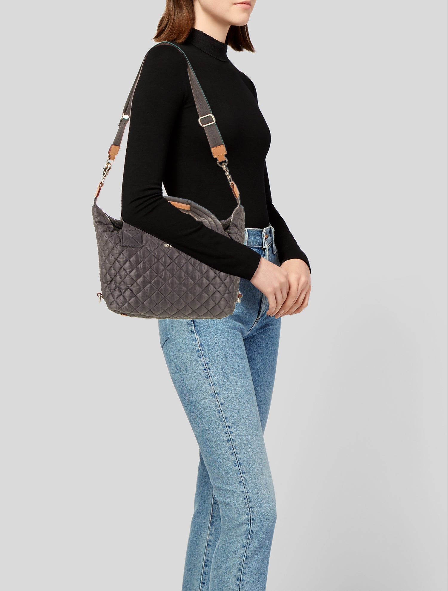 MZ Wallace Nylon Shoulder Bag