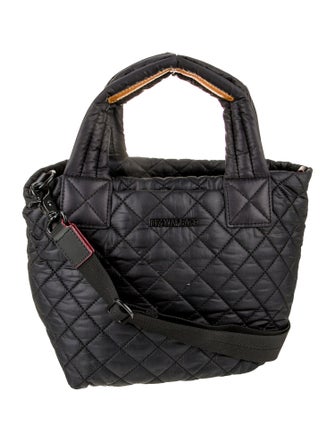 MZ Wallace Quilted Shoulder Bag