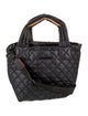MZ Wallace Quilted Shoulder Bag