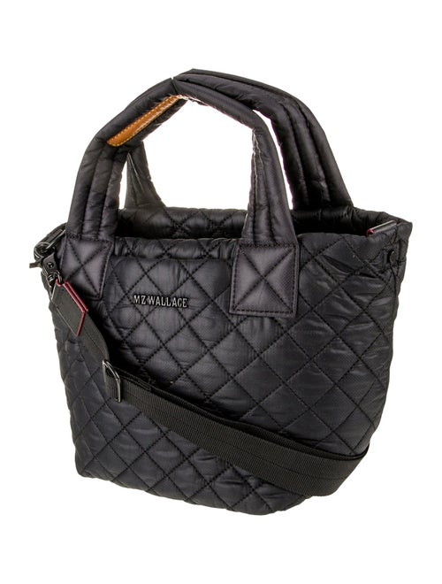 MZ Wallace Quilted Shoulder Bag