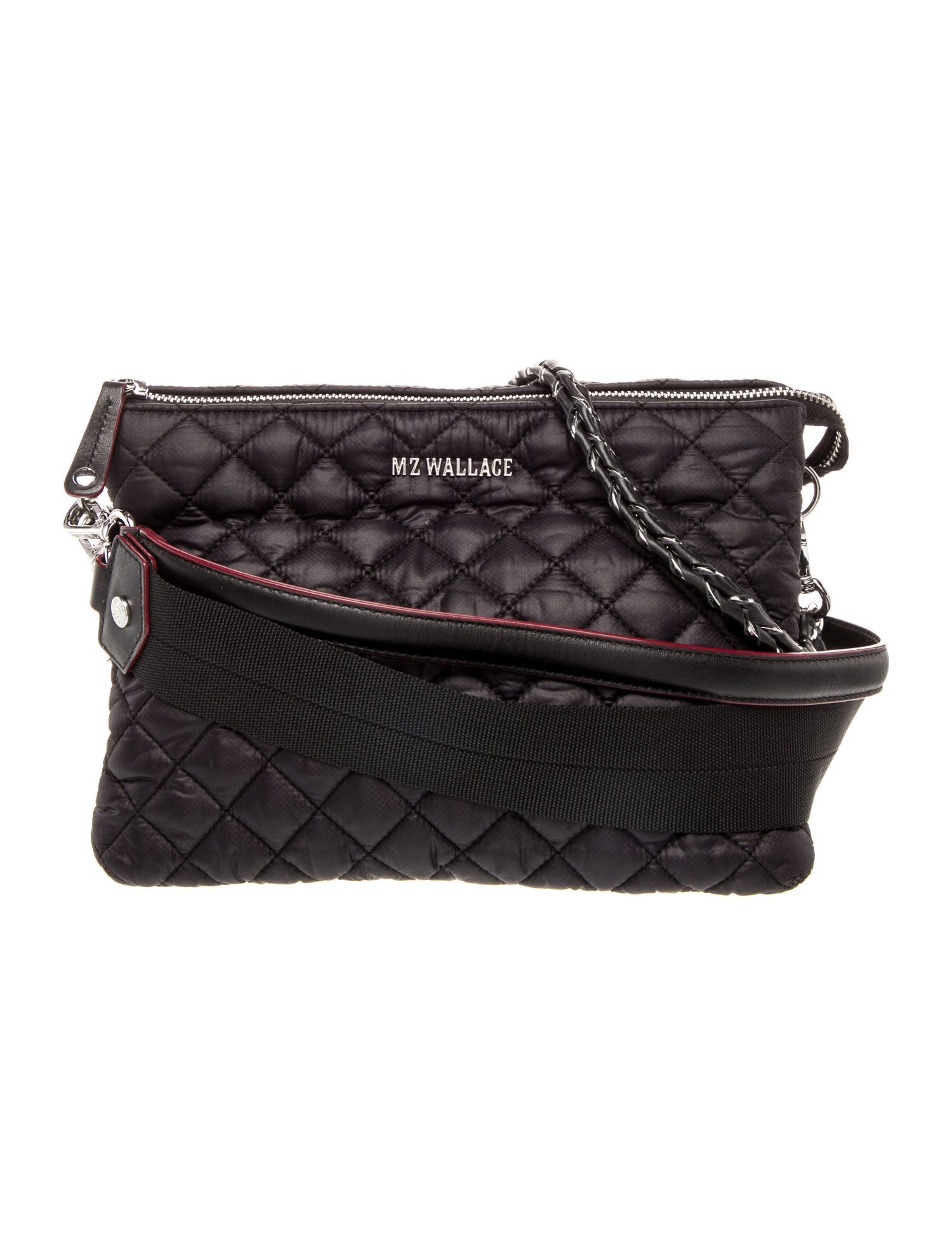 MZ Wallace Nylon Crossbody Bag