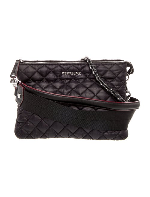 MZ Wallace Nylon Crossbody Bag