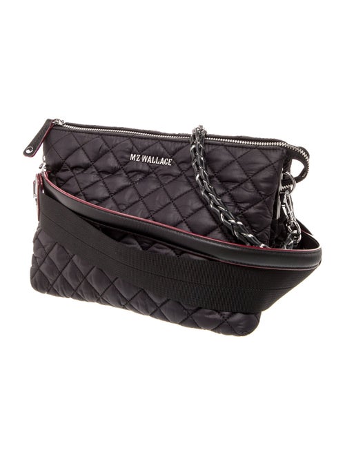 MZ Wallace Nylon Crossbody Bag