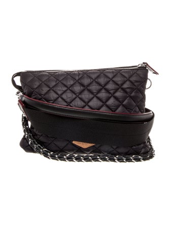 MZ Wallace Nylon Crossbody Bag