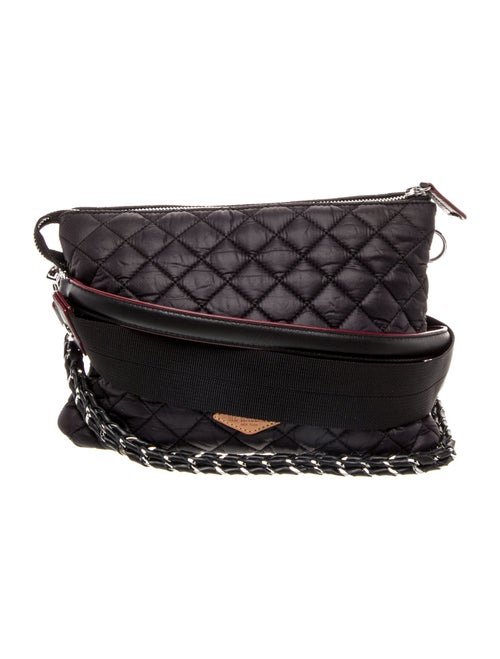 MZ Wallace Nylon Crossbody Bag