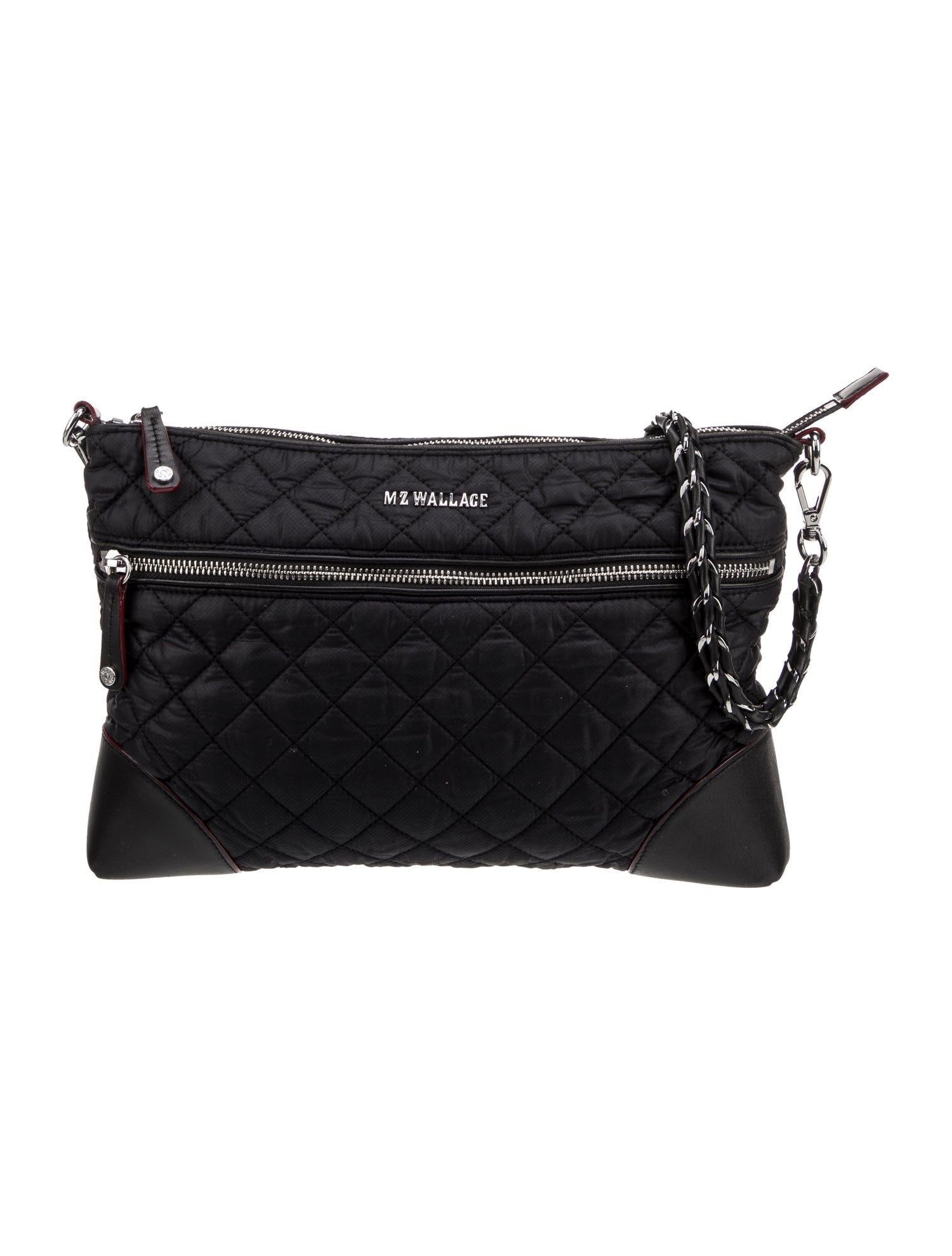 MZ Wallace Nylon Shoulder Bag