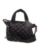 MZ Wallace Quilted Top Handle Bag
