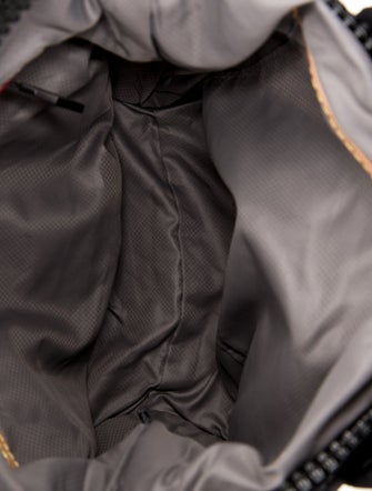 MZ Wallace Quilted Top Handle Bag