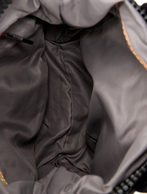 MZ Wallace Quilted Top Handle Bag