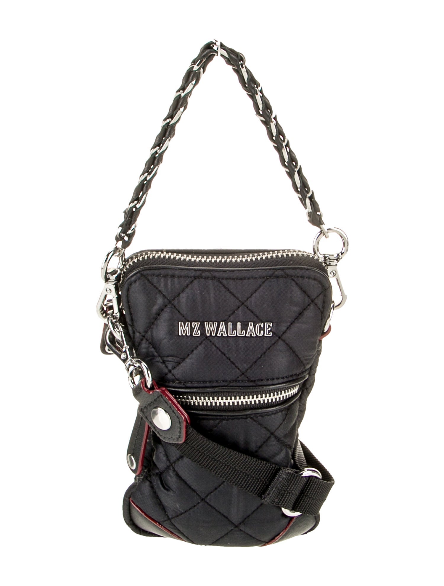 MZ Wallace Nylon Crossbody Bag