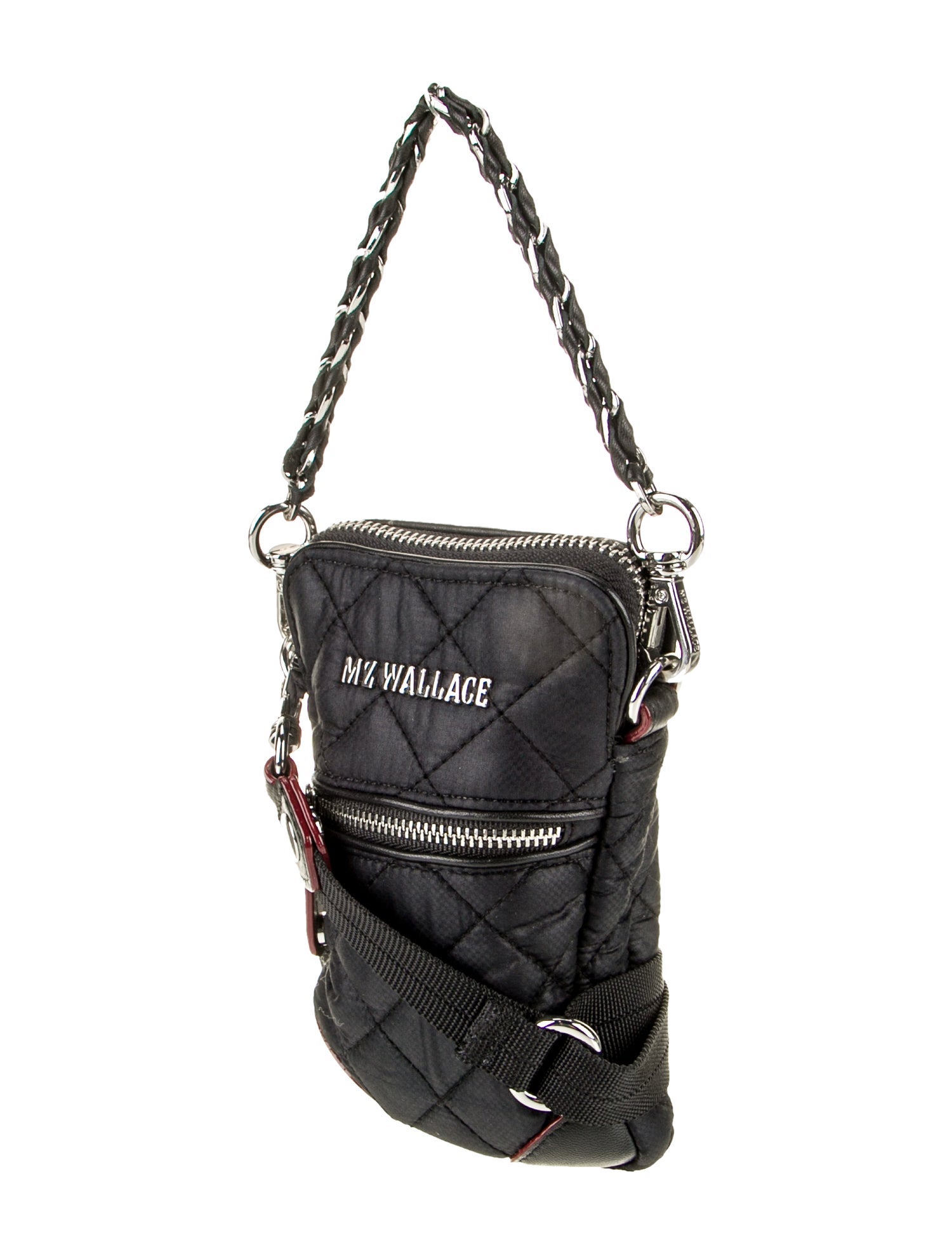 MZ Wallace Nylon Crossbody Bag