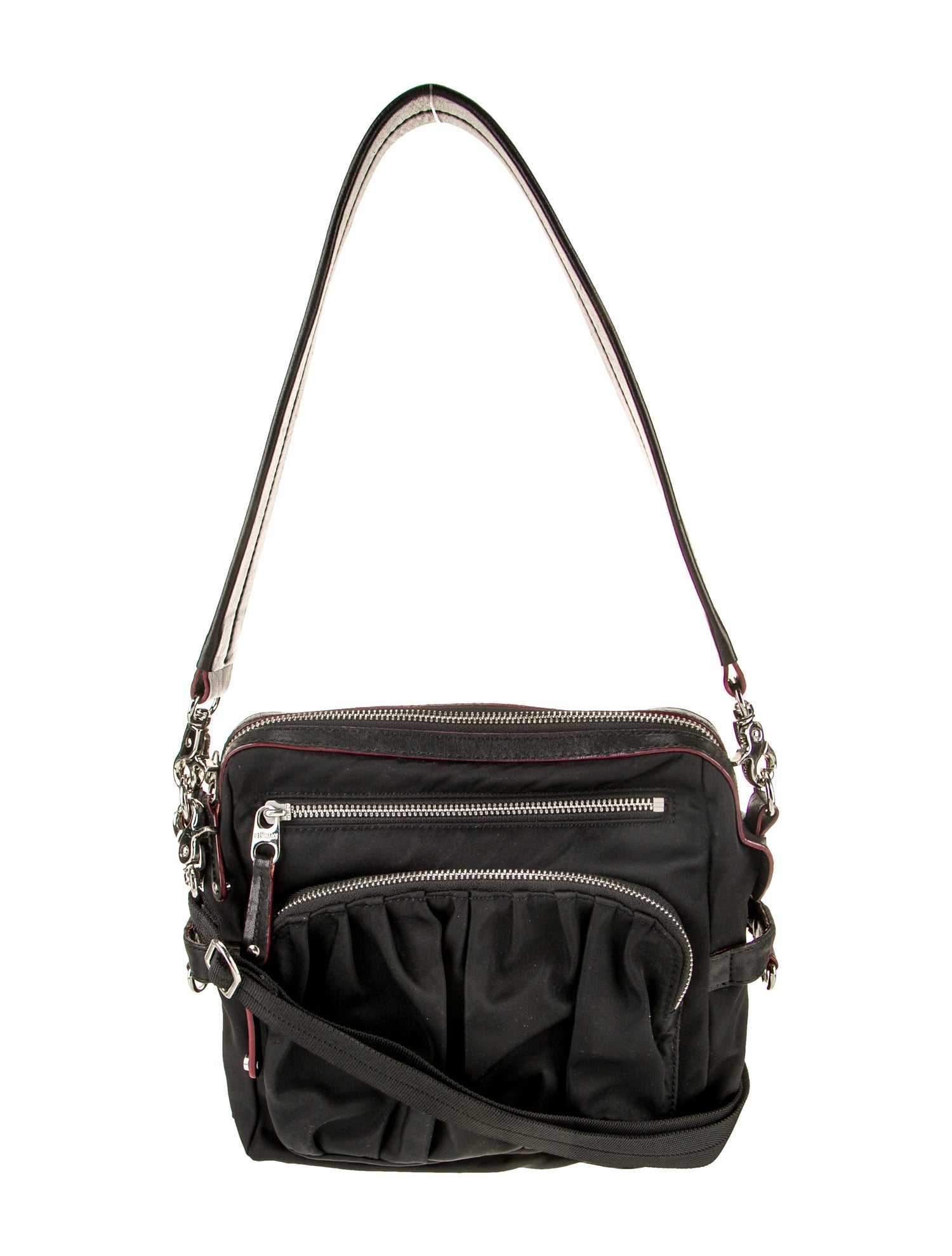 MZ Wallace Nylon Shoulder Bag