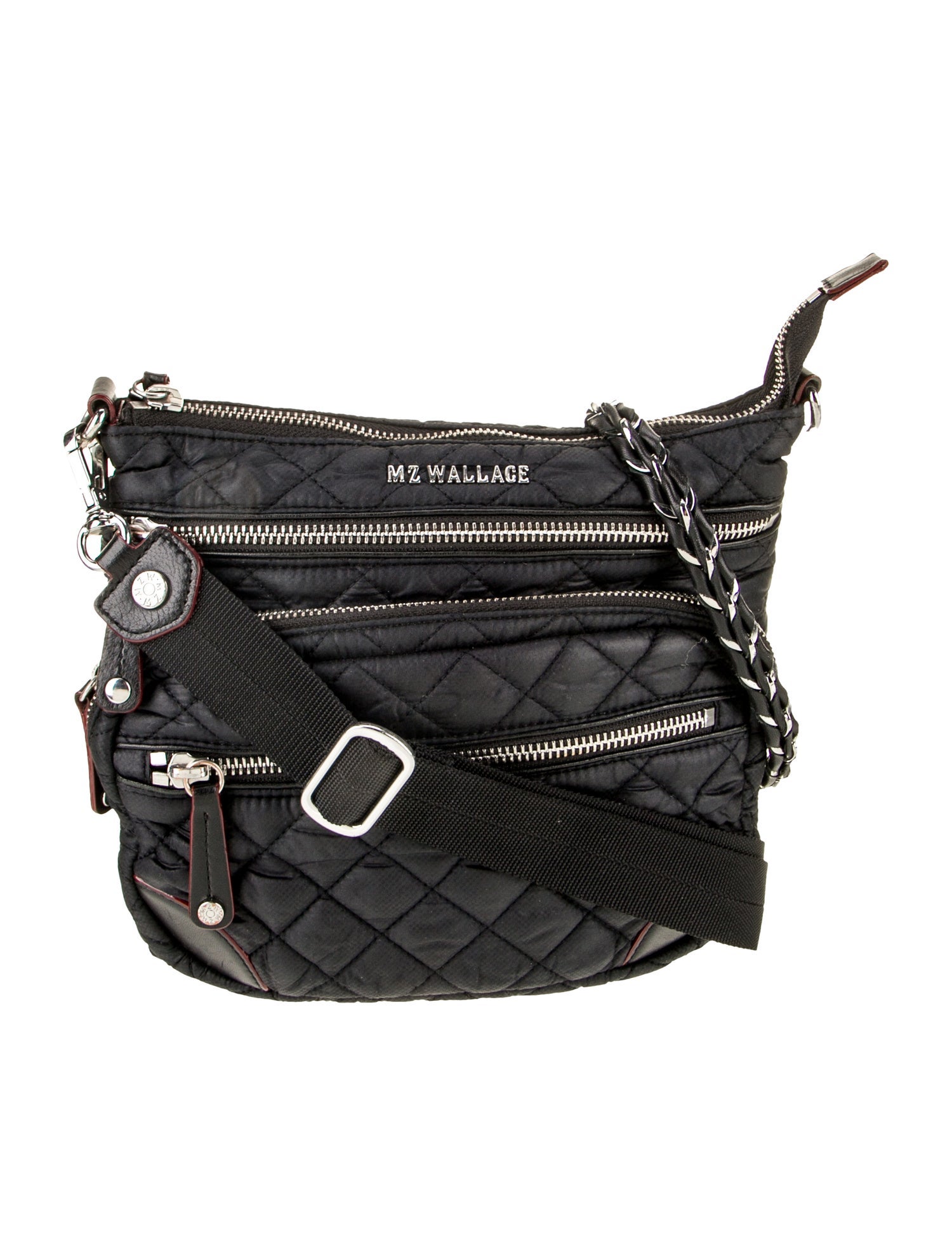 MZ Wallace Nylon Shoulder Bag
