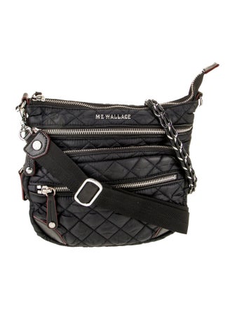 MZ Wallace Nylon Shoulder Bag