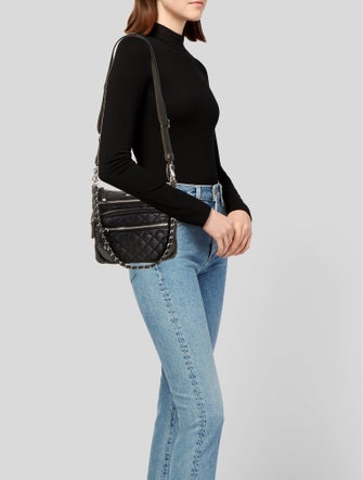 MZ Wallace Nylon Shoulder Bag