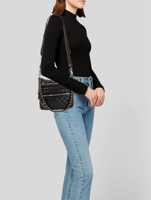 MZ Wallace Nylon Shoulder Bag