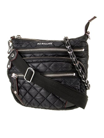 MZ Wallace Nylon Shoulder Bag