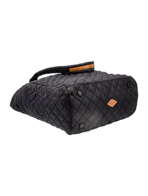 MZ Wallace Ponyhair Shoulder Bag