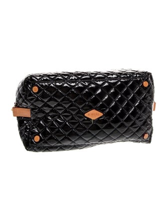 MZ Wallace Patent Leather Shoulder Bag