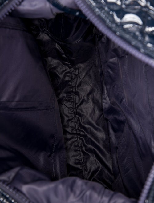 MZ Wallace Patent Leather Shoulder Bag